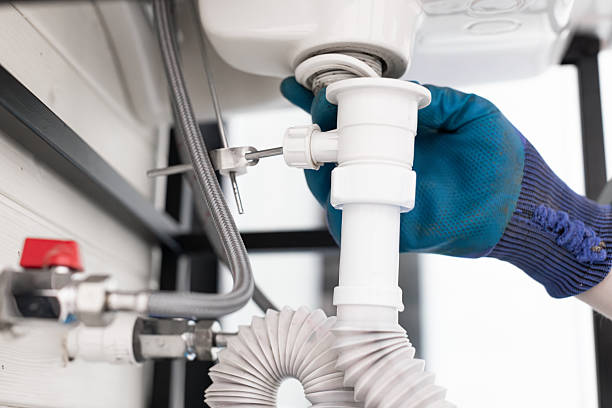 Reliable Leak Detection contractor in Lake Dallas, TX by Masters Plumbing Service